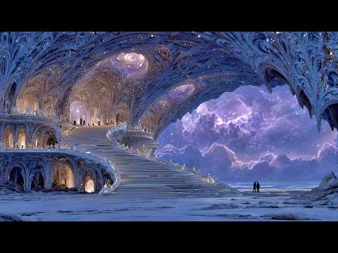 Explore the Celestial Realms: A 4K Odyssey Through the Most Beautiful Palaces of the Stars
