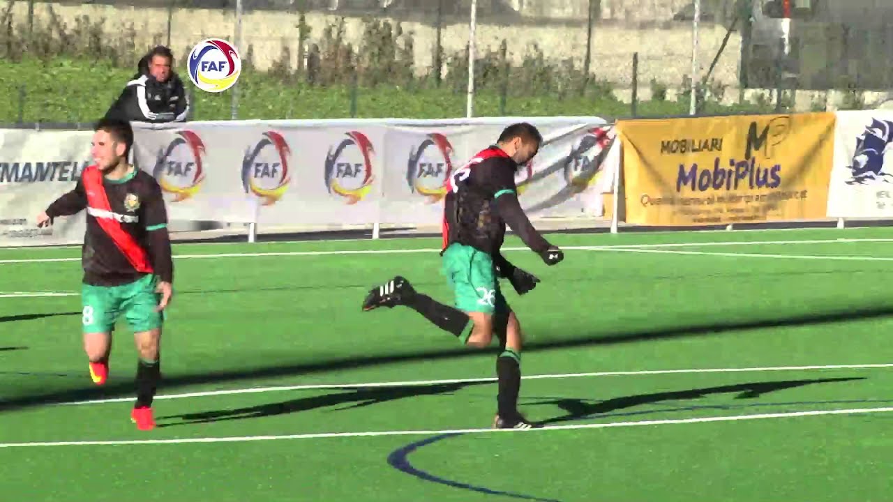 R. Tic Tapa Sant Julià vs La Adelita UE Engordany