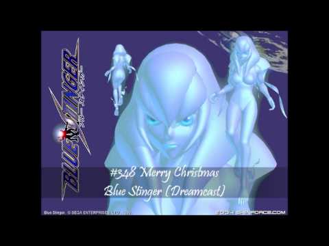 MistressZelda's List of Amazing VGM! #348 Merry Christmas (Blue Stinger)