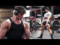 Back Workout w/ David Laid | Return Of The Deadlift