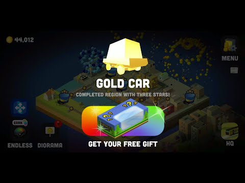 Conduct THIS! first tries on level 134-136 all 3 stars