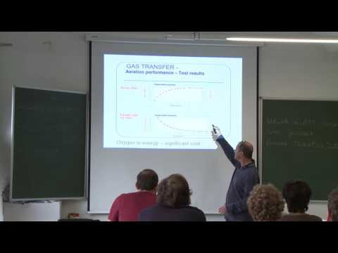 Water quality, solids and treatment (in Aquaponics)