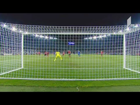 Dinamo Tbilisi vs Gabala 3 - 0. Full Match. Europa League. 01.08.2019 HD
