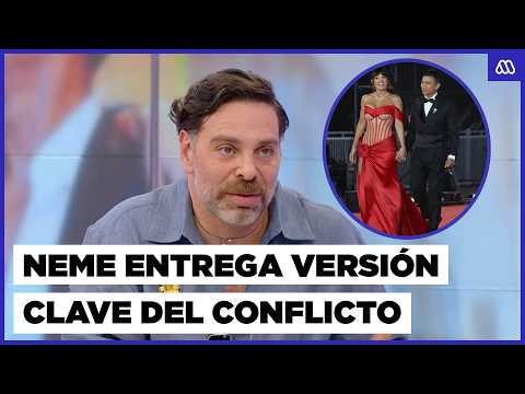 Neme revela detalles de la FUERTE PELEA entre Yamila Reyna y Américo