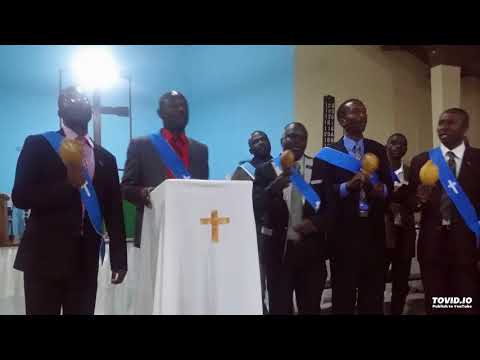 Mweya WaChristu - Anglican Vabvuwi