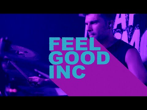 After Smoke Clears - Feel Good Inc. (Gorillaz Cover)