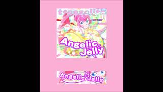 Cover art for angelic jelly