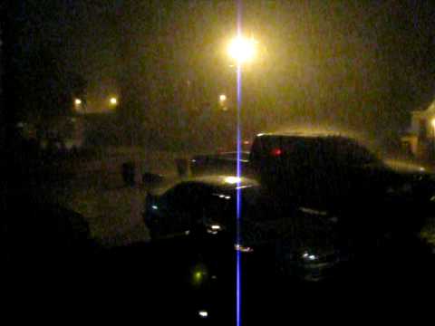 Raining In Willis Tx
