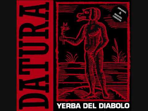 Datura - Yerba del Diabolo ( Juca Rosa ) 1993