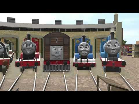 Engine Roll Call (Series 8) (Trainz Song)