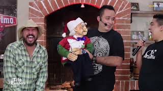 Edmundo Miller de invitado con Tito el Ranchero