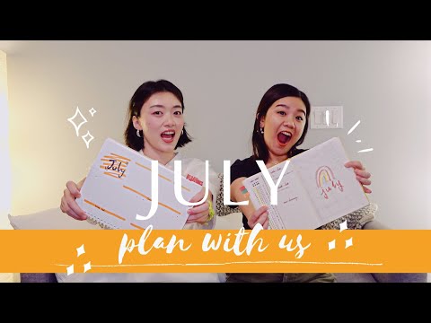 让我们2020下半年逆天改命！子弹笔记 Habit tracker and joy journal