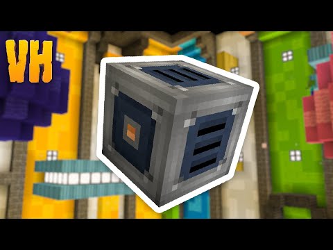 Unlimited Furnace Fuel EP19 Vault Hunters Modded Minecraft