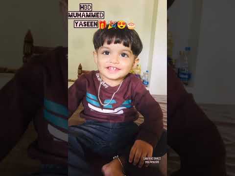 BIRTHDAY SONG |muhammed yaseen|2023🎂🎉🎉🎁 #birthday #tharattupattu #ethra nalu kathirunnu #song