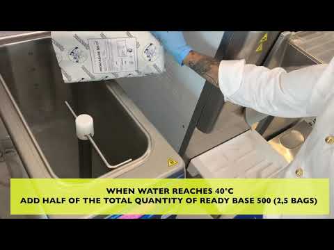 COMO Pasteurizar Base Pronta para Gelato