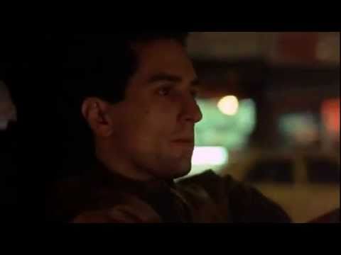 Taxi Driver - Loneliness