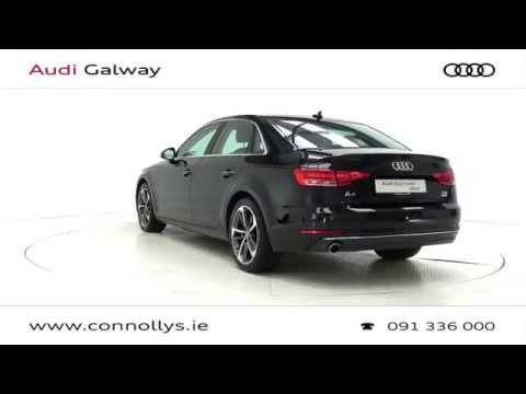 CMG AUDI GALWAY: 181G2673 A4 150BHP EDITION 50