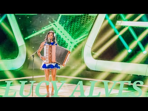 Qui Nem Jiló - Lucy Alves (The Voice Brasil▪ 2013)