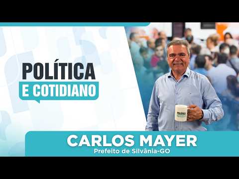 Carlos Mayer: Silvânia em foco – turismo, agronegócio e os desafios da gestão municipal