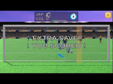 Goalkeeper Wiz Video
