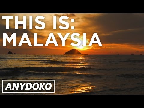 The Most Beautiful Places In Malaysia