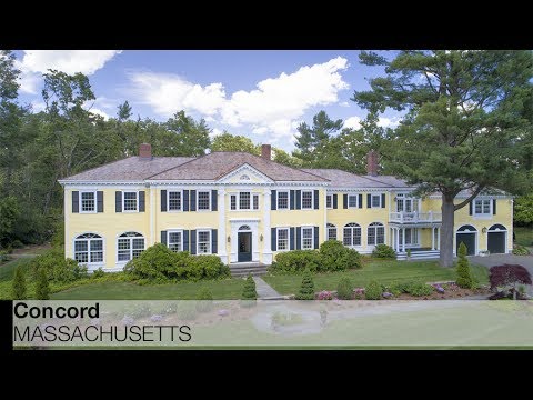 Video of 525 Lexington Road | Concord, Massachusetts real estate & homes by Senkler Team