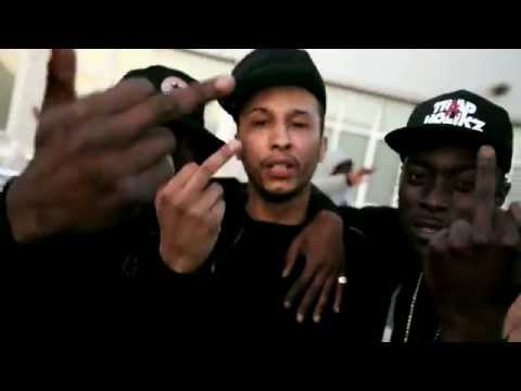 Sims ft Yung Saber - Grind Hard [Music Video] @Official_Sims @YungSaber | Link Up TV