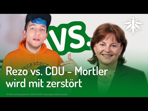 Rezo vs. CDU - Mortler wird mit zerstört | DHV-News #207
