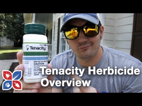  Tenacity Herbicide Overview Video 