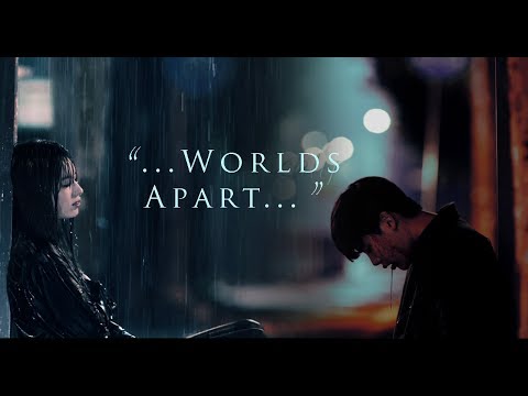 W || Kang Cheol ✗ Yeon Joo ❍ ❝...Worlds apart...❞ ❍
