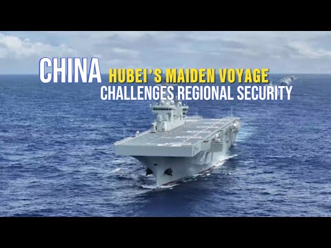 China’s Hubei Unleashed: The Type 075’s Threat to the Indo-Pacific