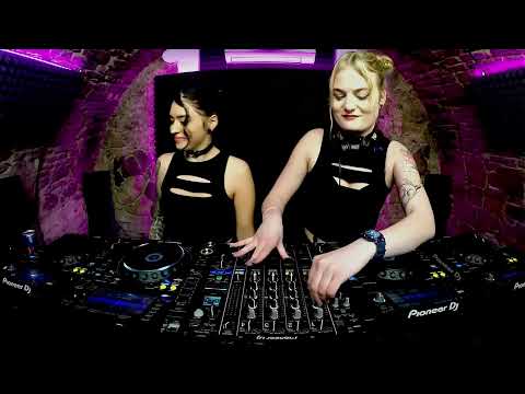 Ceeya & Nemesis   Studio Session 2023