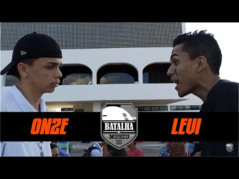 Levi VS Onze - Batalha do Museu 416 (1ª FASE)