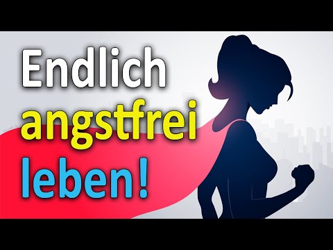 Wenn Du Deine Ängste WIRKLICH loswerden willst, dann höre DIES! - Eine Einschlafmeditation