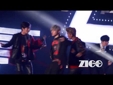 131003 BLOCK B Very Good showcase Very Good ZICOver.