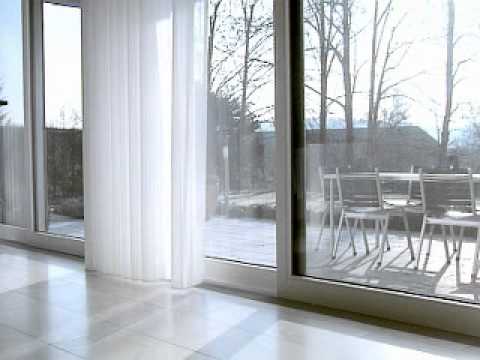 Silent Gliss Wave Electric Curtain Track