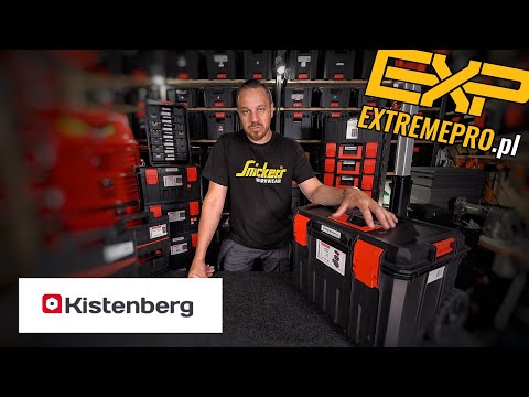 Kistenberg Modular Solution system presentation [4K]