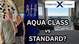 Celebrity Apex Cabins Compared | Infinite Veranda or Aqua Class — Which Should You Choose?