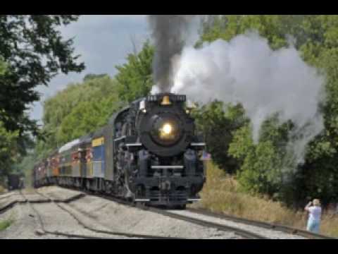 Video thumbnail for Daddy What’s A Train