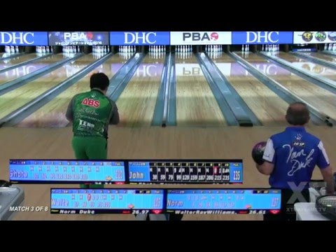 Shota Kawazoe Attempts Perfection at 2016 DHC PBA Japan Invitational