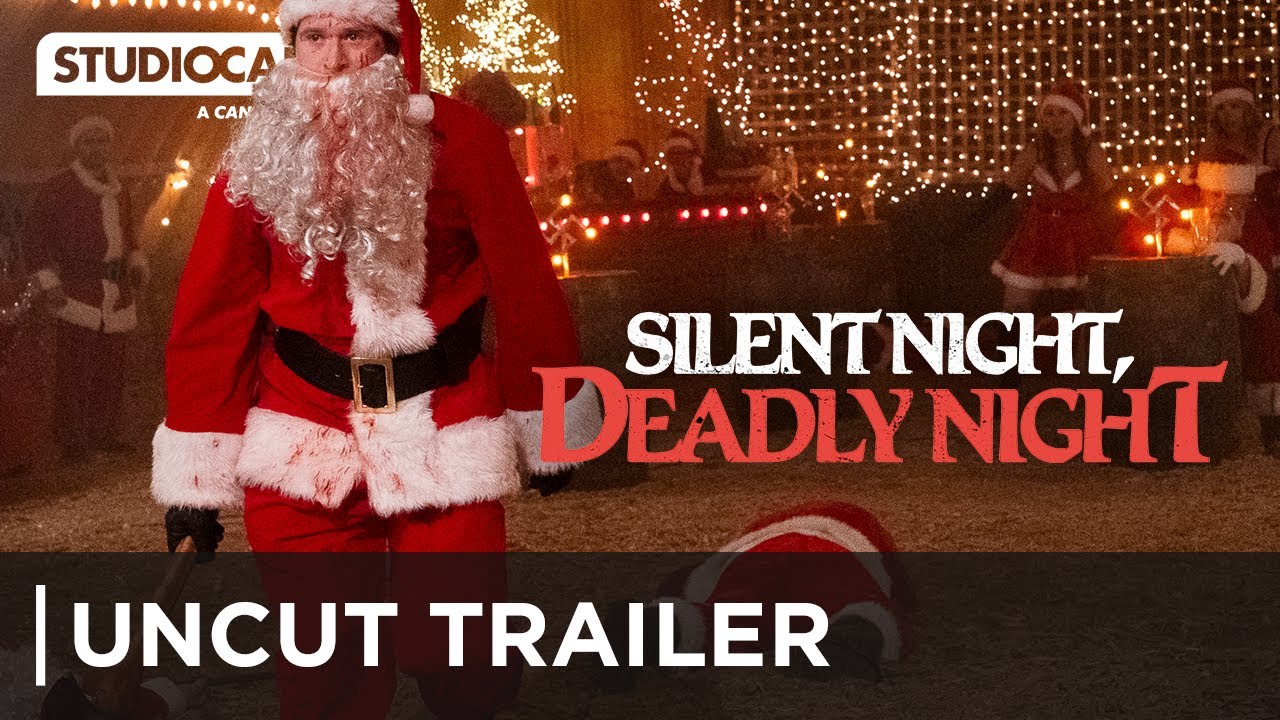 Silent Night, Deadly Night Trailer