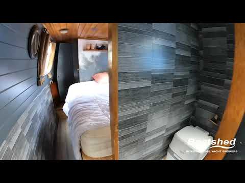 Narrowboat 42ft with London mooring  - Boatshed - Boat Ref#304006