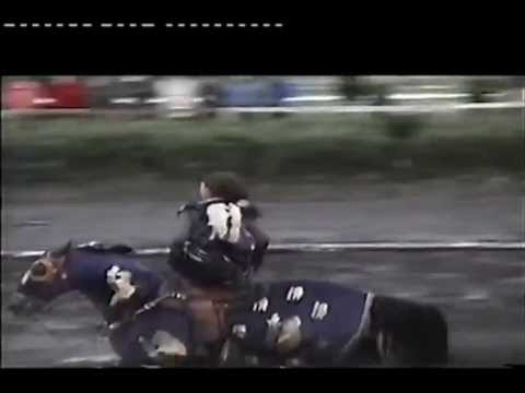 Equestrienne Show Reel