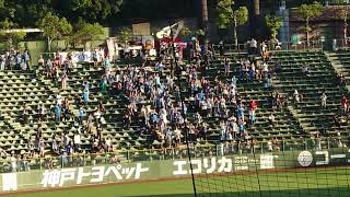 【西武】1-9 試合前応援歌メドレー