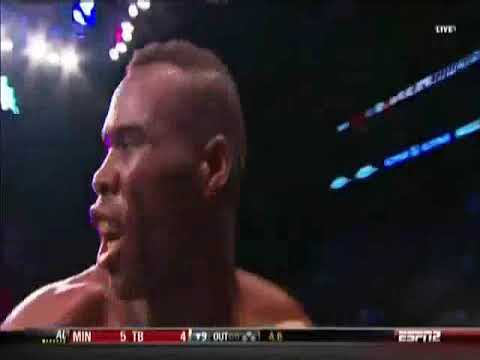 Adonis Stevenson-Noe Gonzalez 2012-04-20 highlights