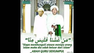 Download lagu Abah Guru Sekumpul INNA HUSNAKA KAM mp3