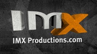 Welcome to IMX Productions!