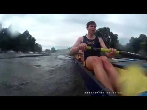 Twickenham regatta 2017 Final | UEABC 8+ Champions!