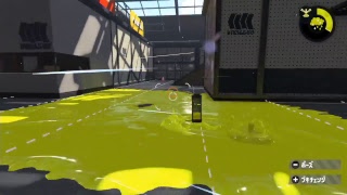 クマさんのバイトします　スプラ２