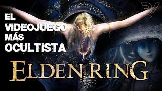 Elden Ring: El Videojuego Más Ocultista (no es IA)